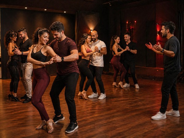 Dark Gym Latin Dans Dersleri