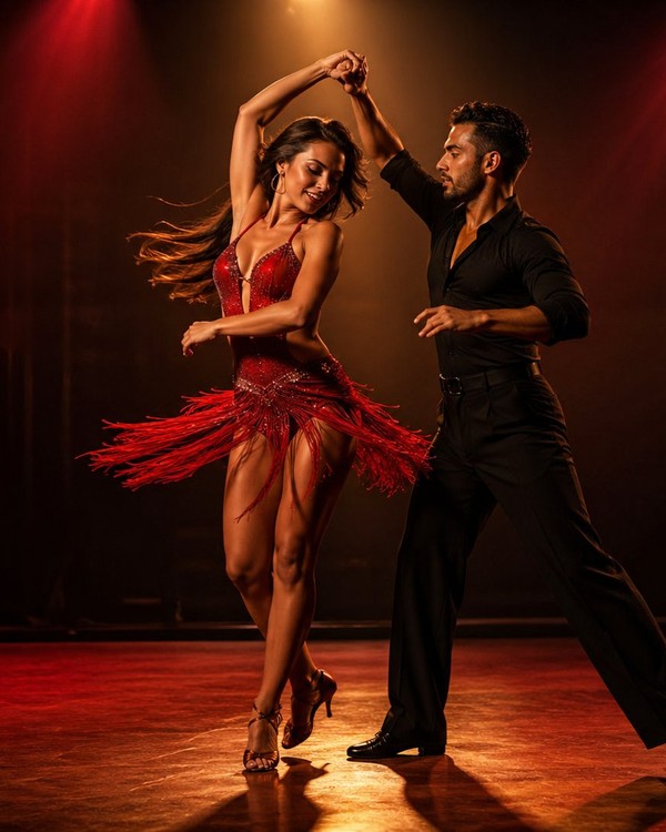 Dark Gym Salsa ve Bachata