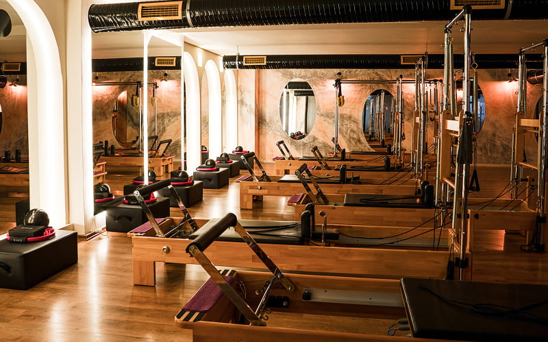 Dark Gym Antrenman