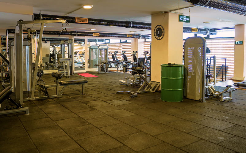 Dark Gym Kadınlara Özel Alan