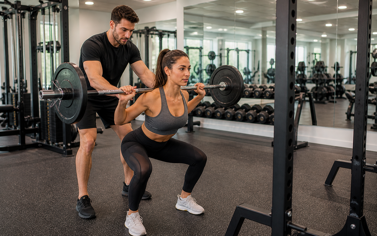 Dark Gym Personal Training
