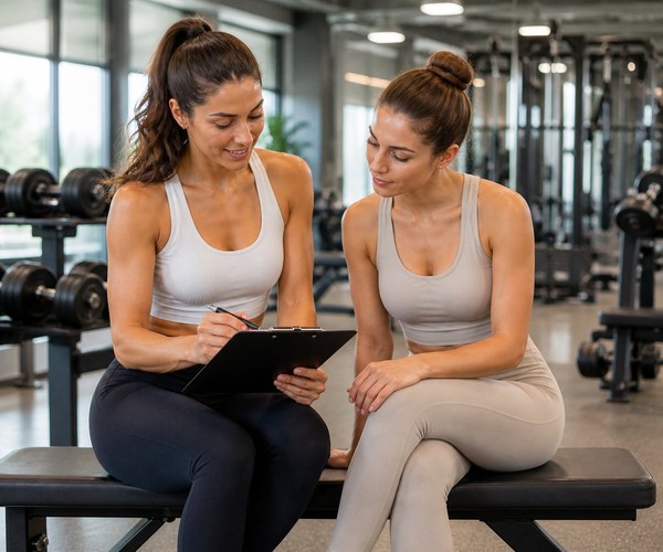 Özel Pilates Süreç