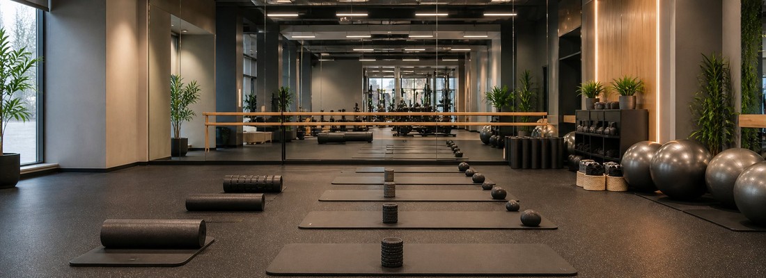 Dark Gym Özel Pilates Salonu