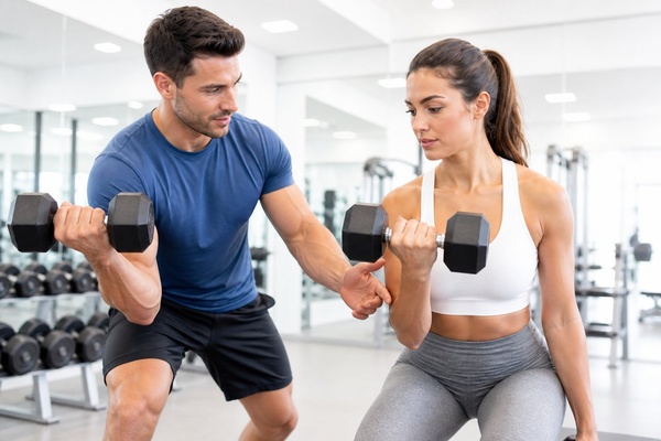 Dark Gym Personal Training